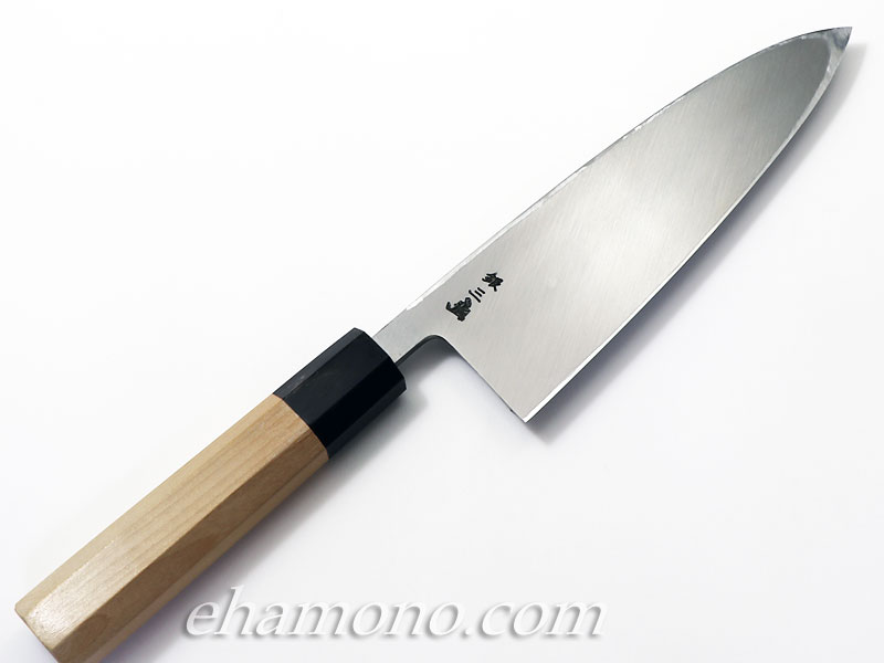 堺孝行 シェフ銀三鋼 出刃180 左用