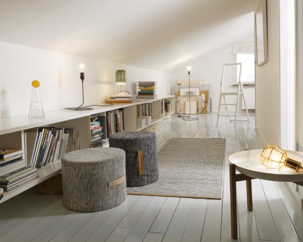 Design House Stockholm】「Cord floor lamp」デザイン照明フロア