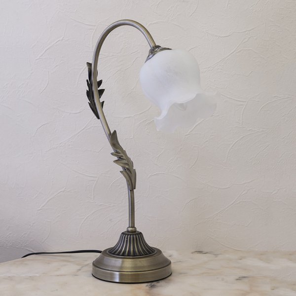 テーブルランプ1灯 「Grace」クラシカルテーブルランプ アンティーク