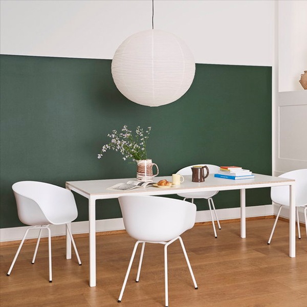 HAY】ペーパーシェード ホワイト（600mm） | EL JEWEL
