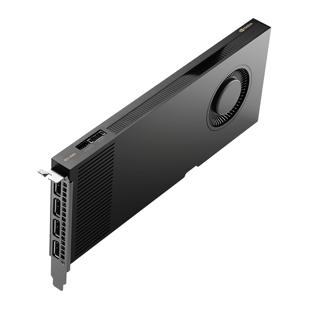 NVIDIA RTX 4000 Ada 世代 (4013R) | プロフェッショナルグラフィック