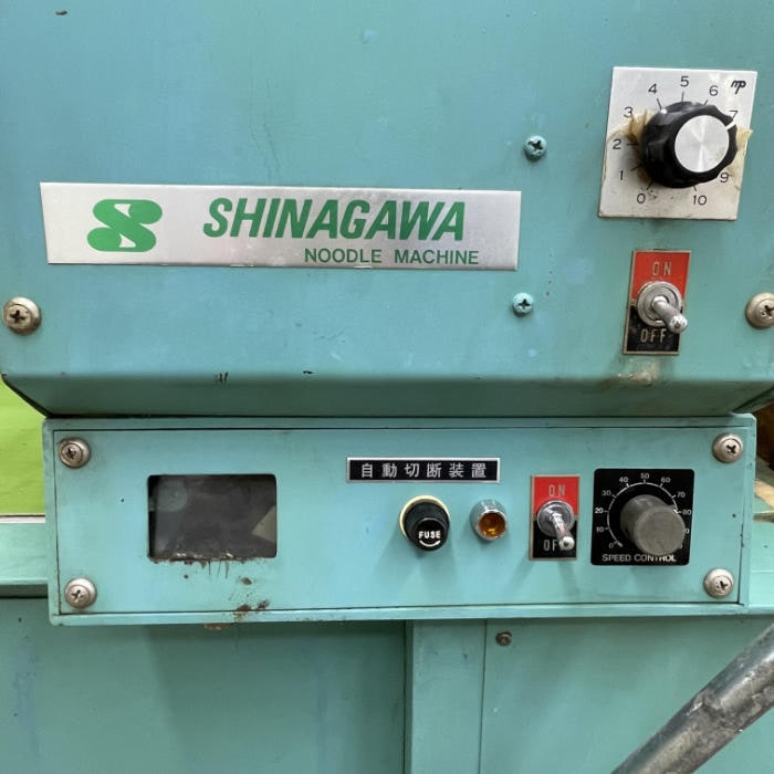 中古｜製麺機 品川麺機 1991年頃 うどん そば ｜動産王｜千葉｜送料