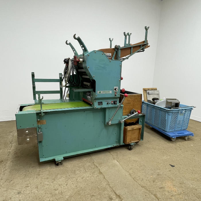 中古｜製麺機 品川麺機 1991年頃 うどん そば ｜動産王｜千葉｜送料