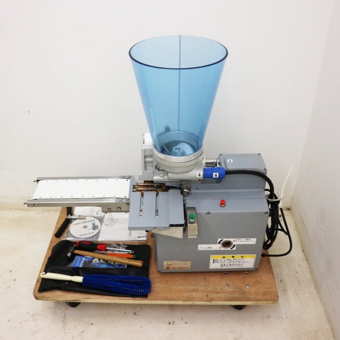 中古】 東亜工業 TOA小型餃子製造機「餃子革命」MA-G-1030 業務用