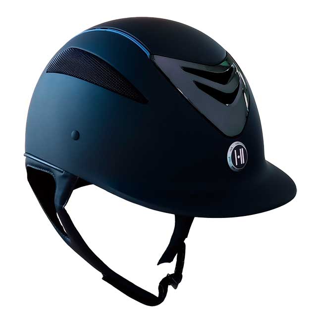 ONEK ディフェンダー ネイビークローム | For Rider 人装品,乗馬用