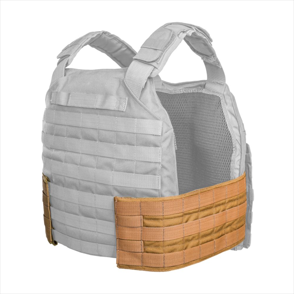 タスマニアンタイガー プレートキャリアサイドパネルセット 7735