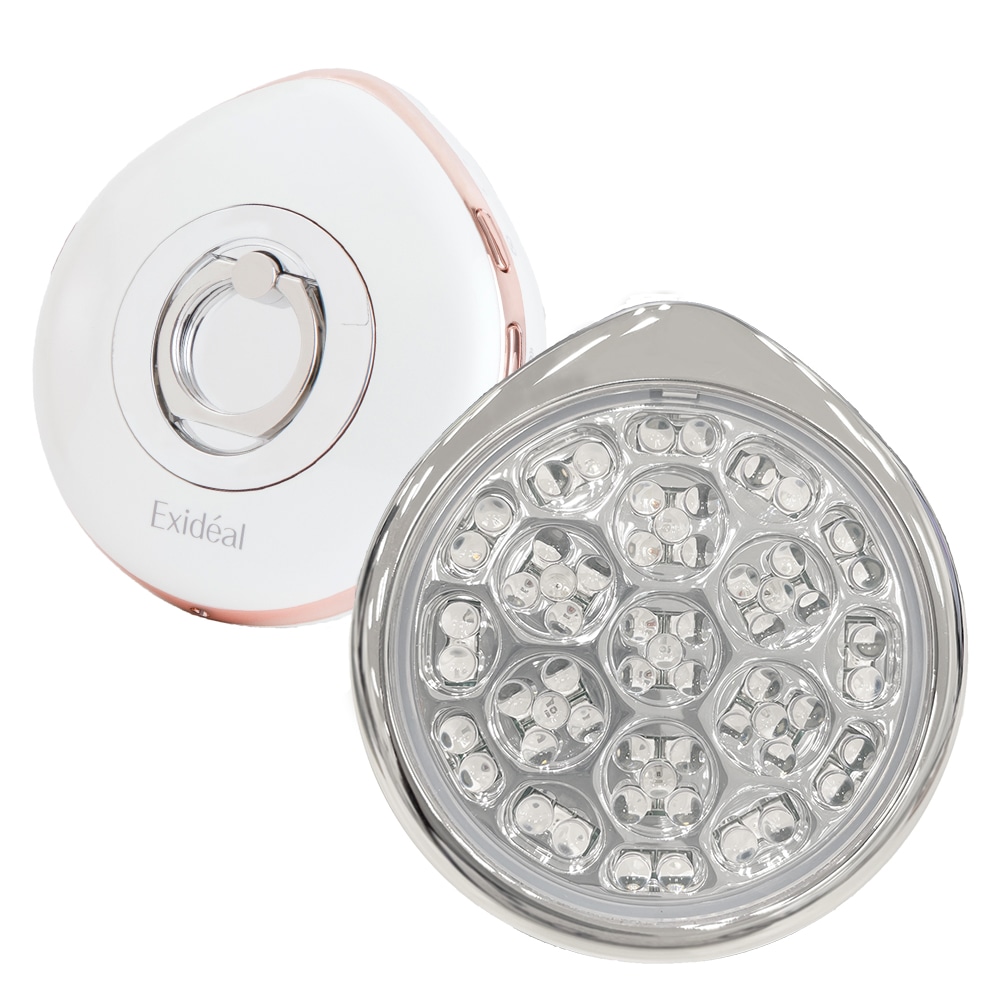 Exideal sphera (エクスイディアル スフェラ) | LED美顔器 | LED美顔器