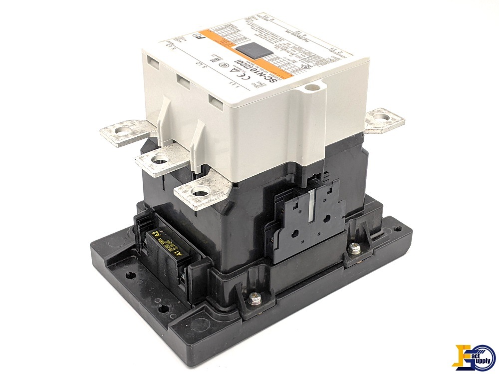 SC-N10 コイル200V 2a2b 電磁接触器 [富士電機] ｜Fact Supply
