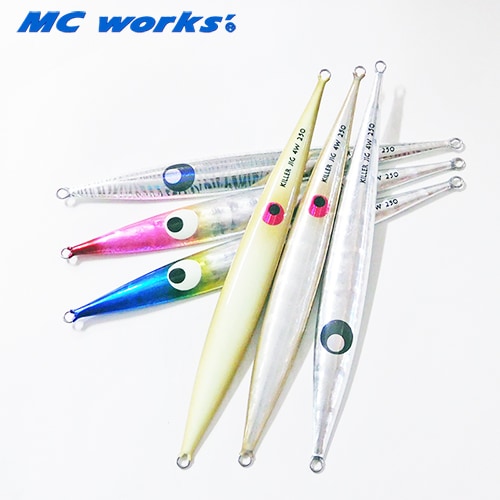MCワークス キラージグIV WIDE170g-280g | ルアー,メタルジグ,MC
