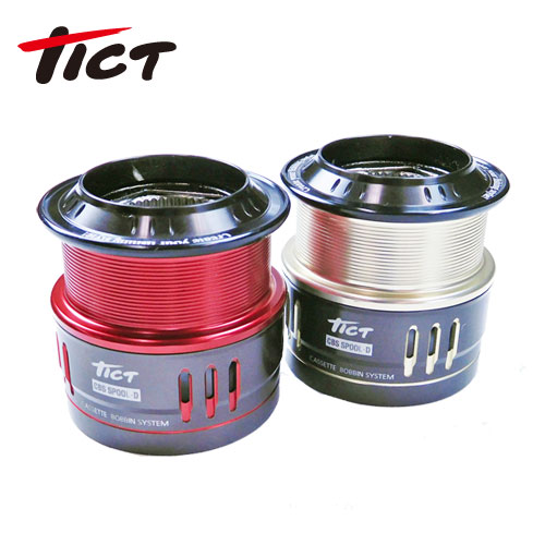 ティクト CBS SPOOL-D | カスタムパーツ,カスタムスプール | FEED WEB