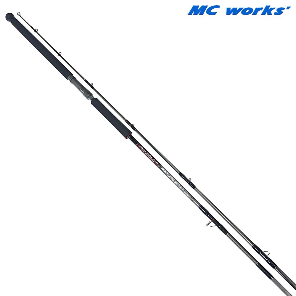 MCワークス RAGING BULL 98XS-2 SPmodel | ロッド,ショア