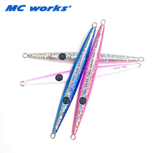 MCワークス GRAVEL | ルアー,メタルジグ,MCワークス | FEED WEB SHOP