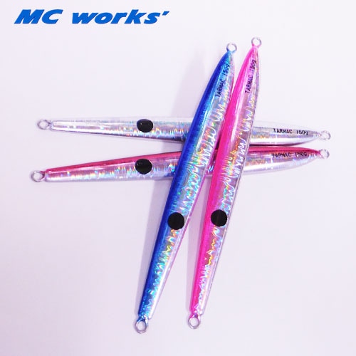 MCワークス TARMAC | ルアー,メタルジグ,MCワークス | FEED WEB SHOP