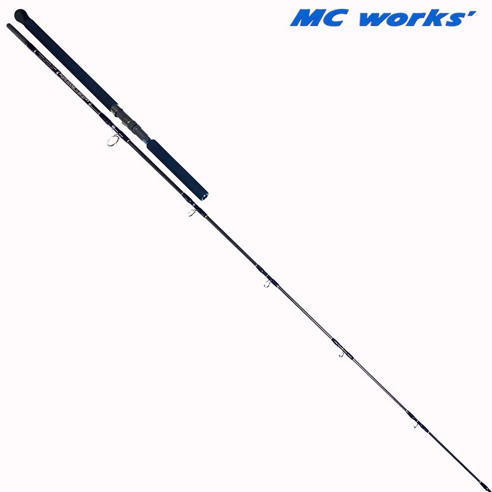 MCワークス SLOW HAND ”ALL THAT TUNA” SH825TSX STD | ロッド