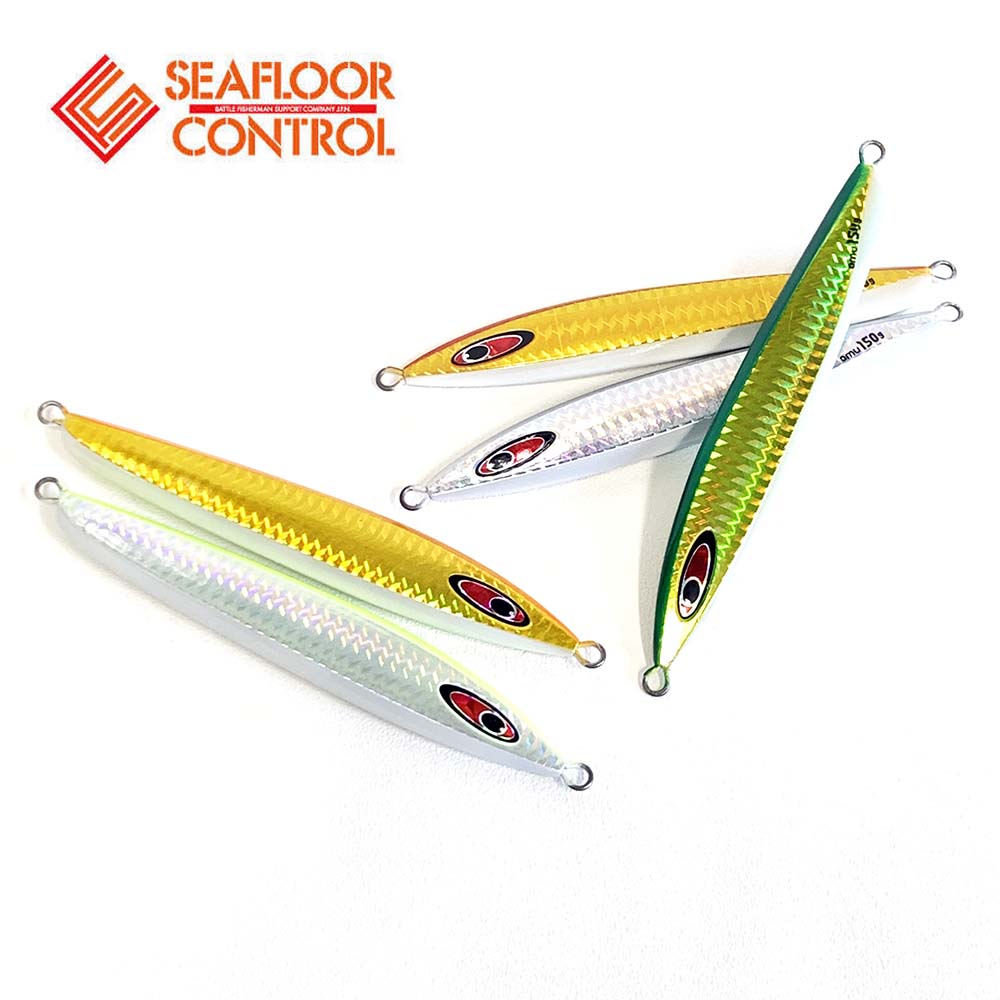 シーフロアコントロール AMU130g-300g | ルアー,メタルジグ,シーフロア