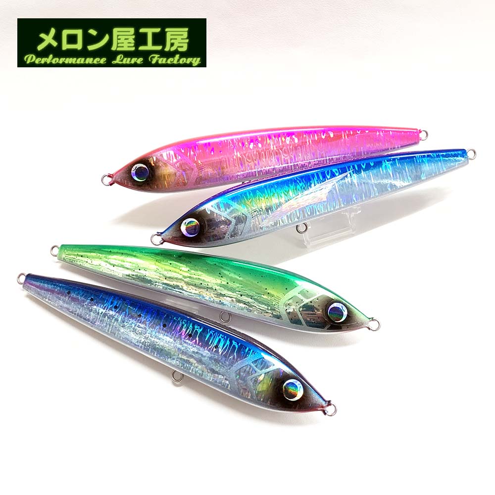 メロン屋工房 フラップベイト260 | ルアー,プラグ,メロン屋工房 | FEED
