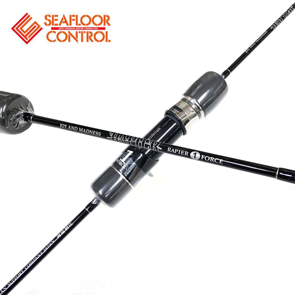 シーフロアコントロール RAPIER RP603-1 | ロッド,ジギング,シーフロア