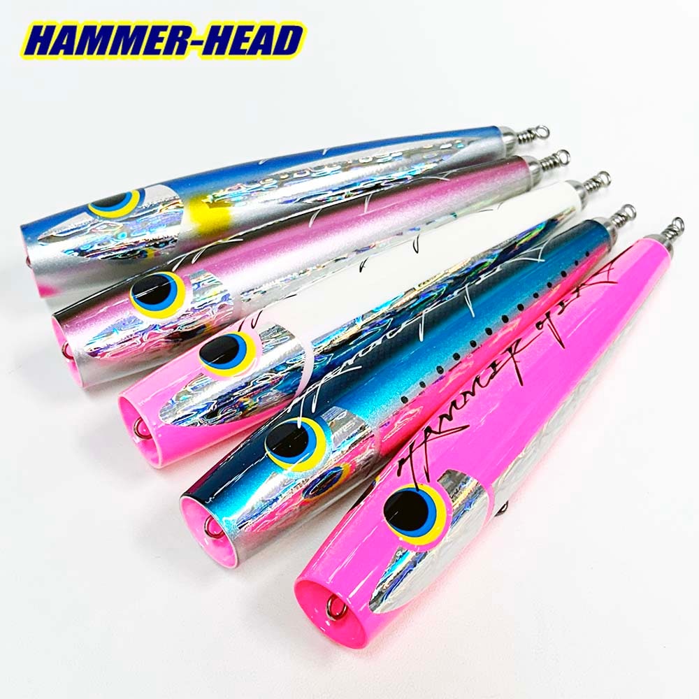 ハンマーヘッド シャラポア220 Response | ルアー,プラグ,ハンマー