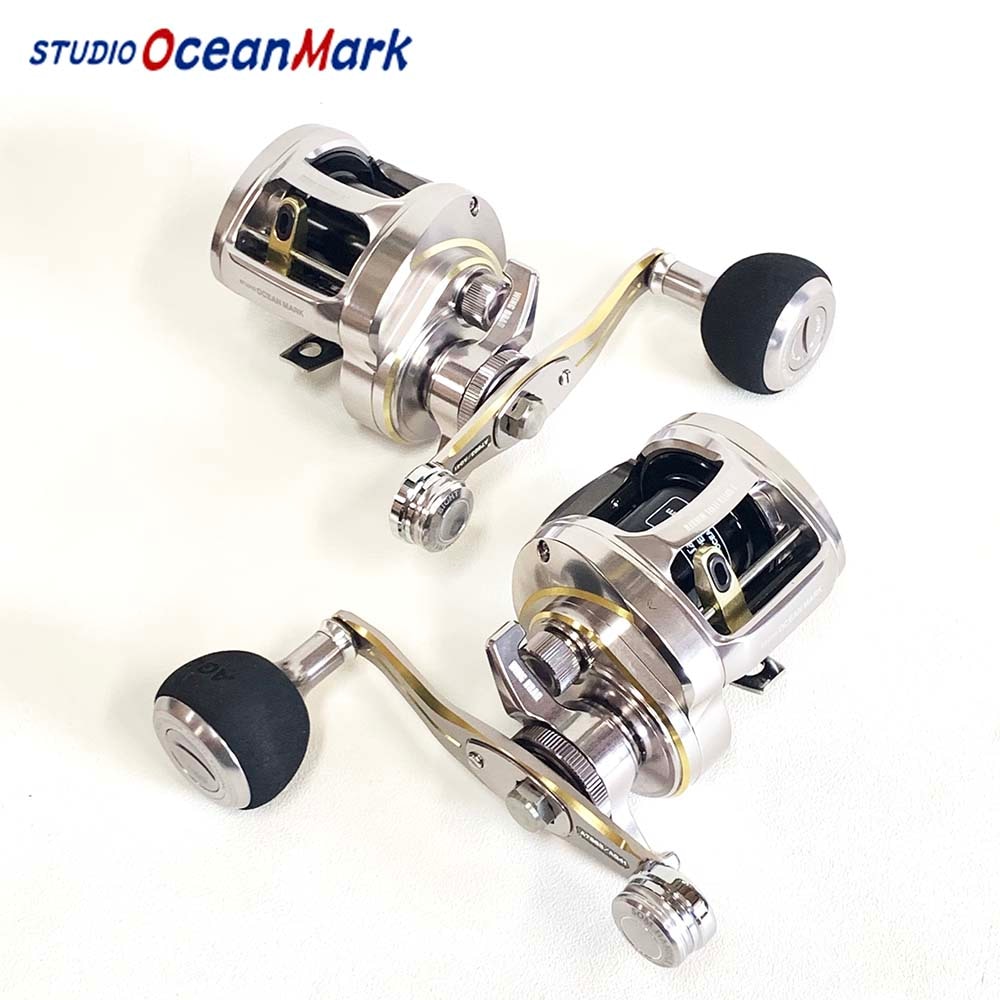 オーシャンマーク ブルーサファリ35Pw-D/S(22) | リール,オーシャン