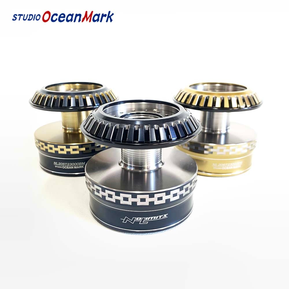 オーシャンマーク カスタムスプール NO LIMITS 20ST23000BM