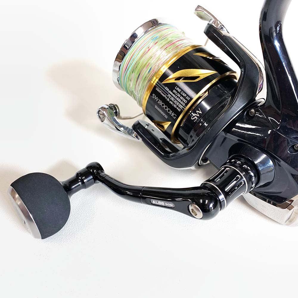 オーシャンマーク カスタムハンドルNO LIMITS 19SW30000/18000 AG45