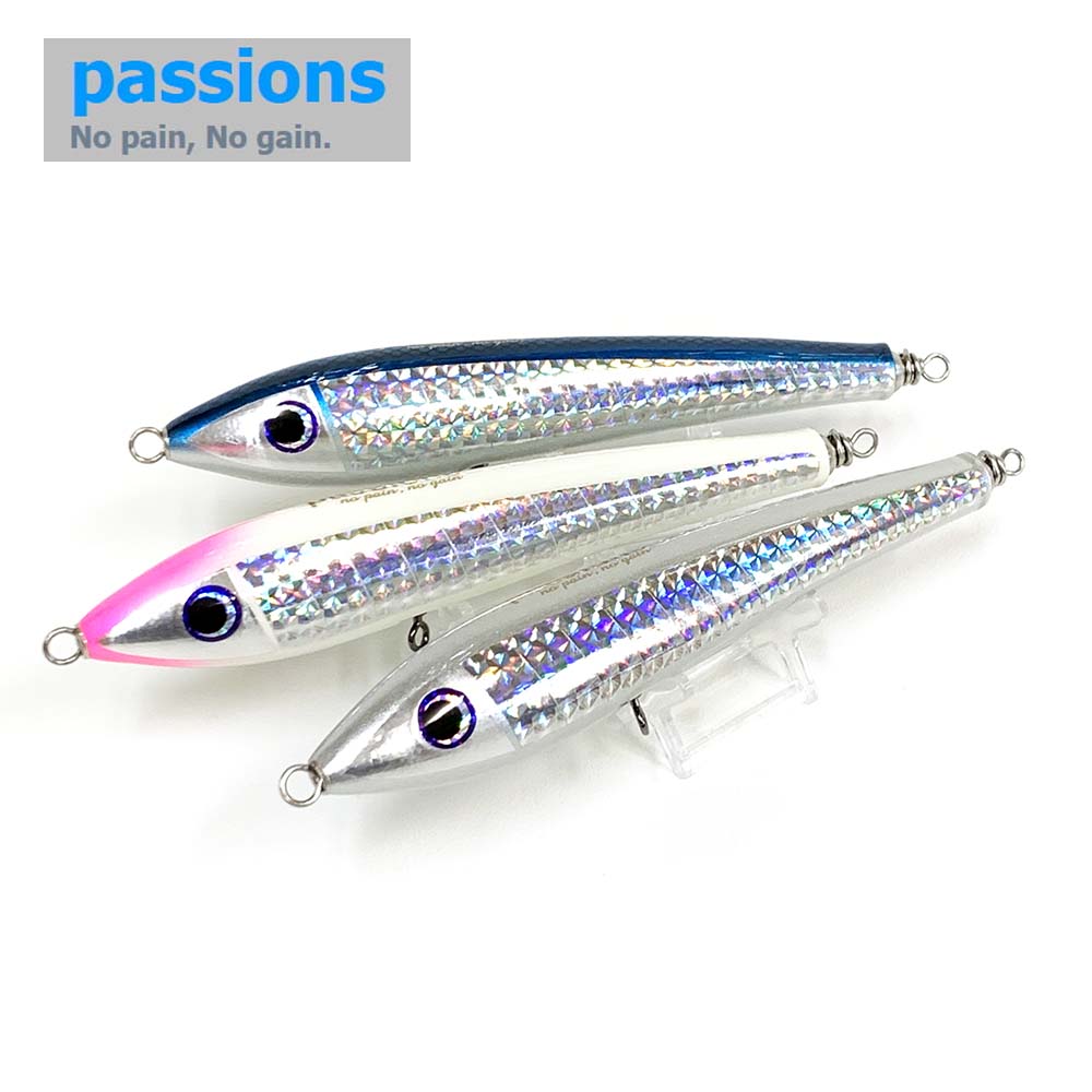 パッションズ おにぎりペンシル200-80 | ルアー,プラグ,パッションズ