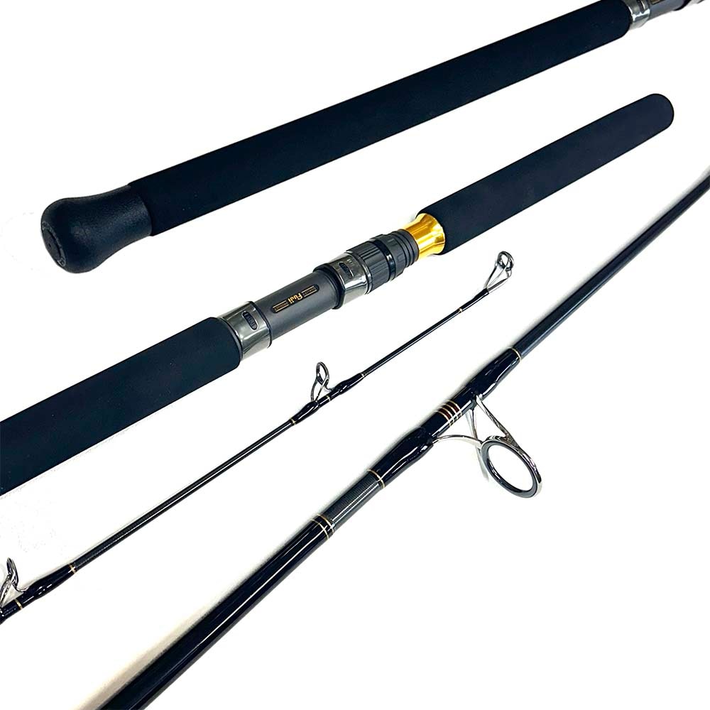 MCワークス EXPLOSION 855HF-TRIDENT SPモデル | ロッド,オフショア