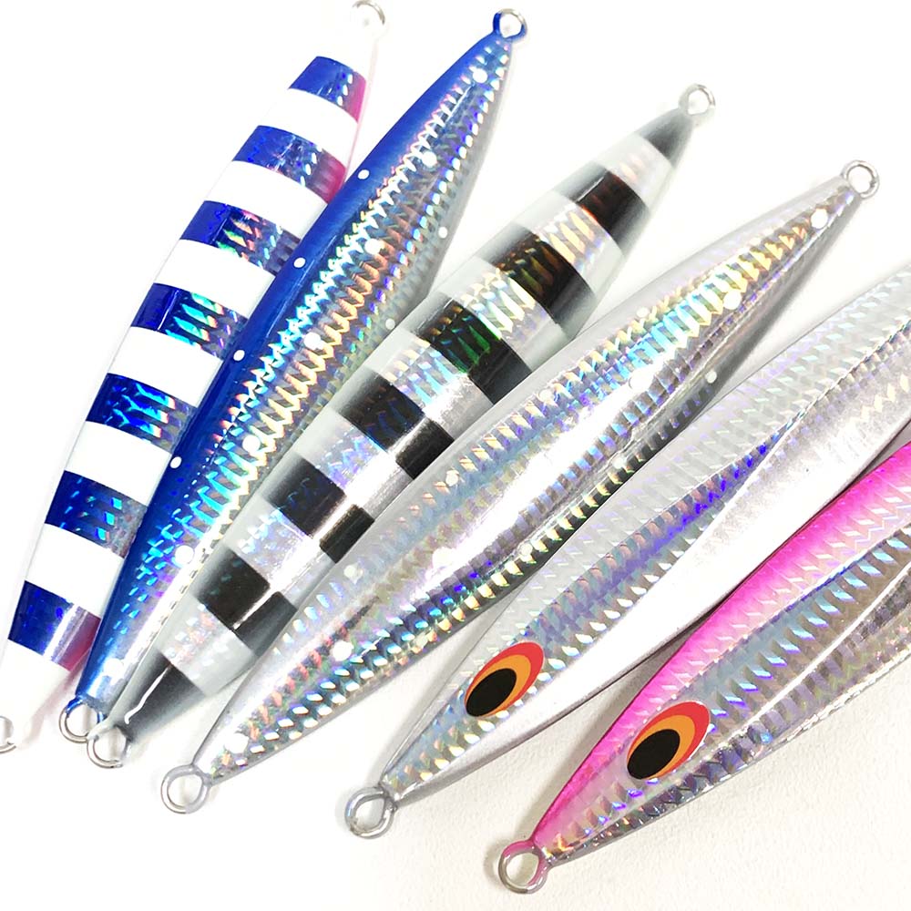 加藤啓之プロ 枝豆ジグVOG200g-400g | SALE | FEED WEB SHOP枝豆ジグ