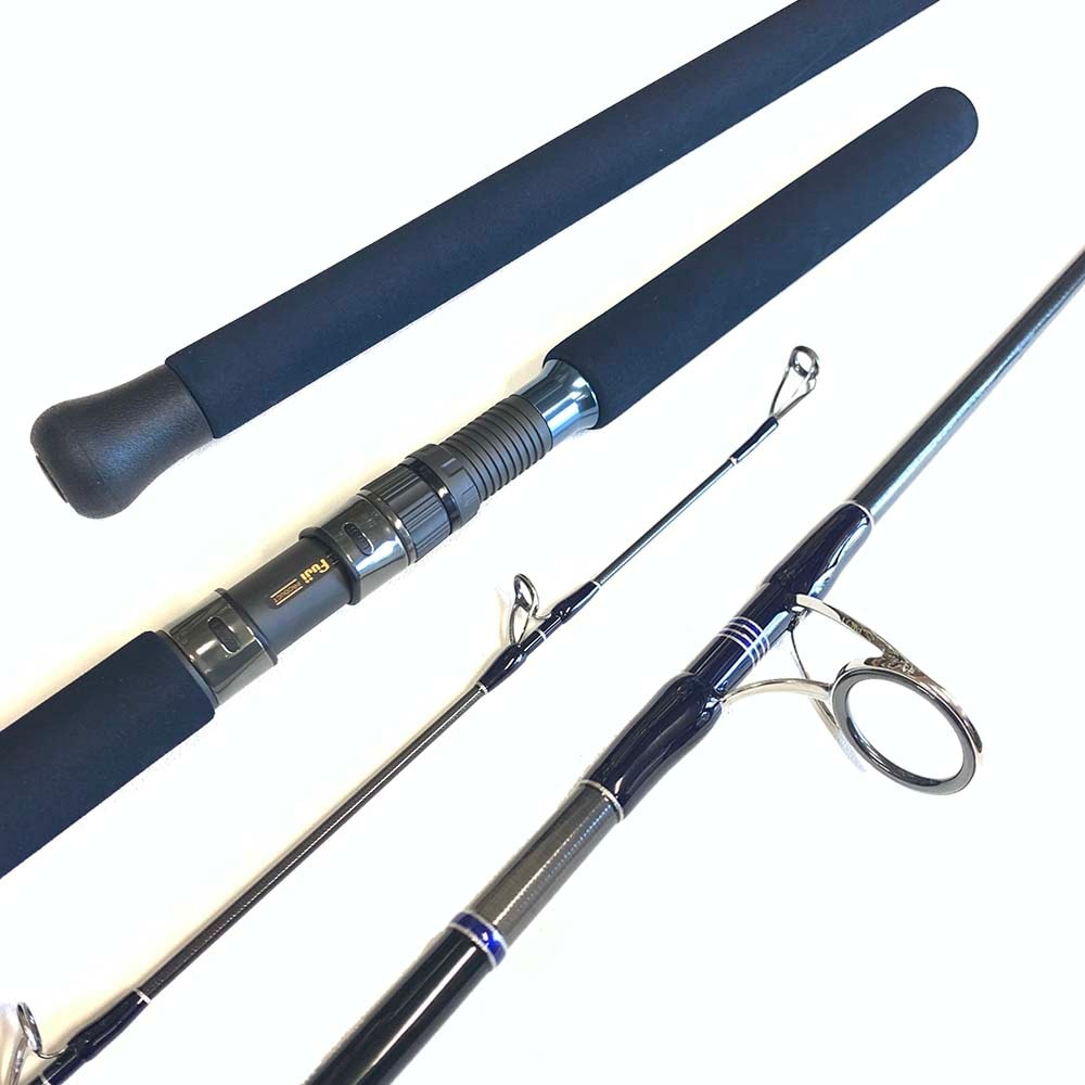 MCワークス SLOW HAND ”ALL THAT TUNA” SH825TSX STD | ロッド