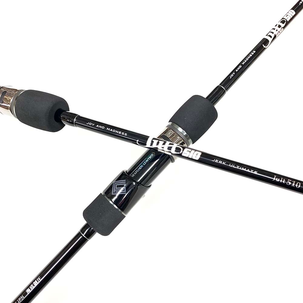 シーフロアコントロール Jult JU510-H | ロッド,ジギング,シーフロア