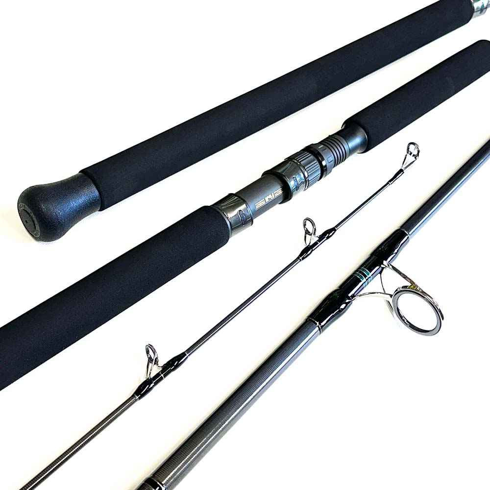 MCワークス RAGING BULL 103XF-TRIDET SPmodel | ロッド,ショア