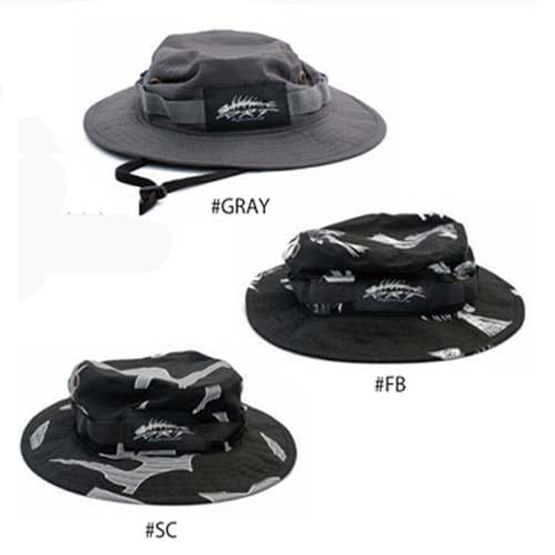 DRT ANGLERS CAMP BOONIE HAT GEN2 | ルアー,BASS,DRT | FEED WEB SHOPDRT