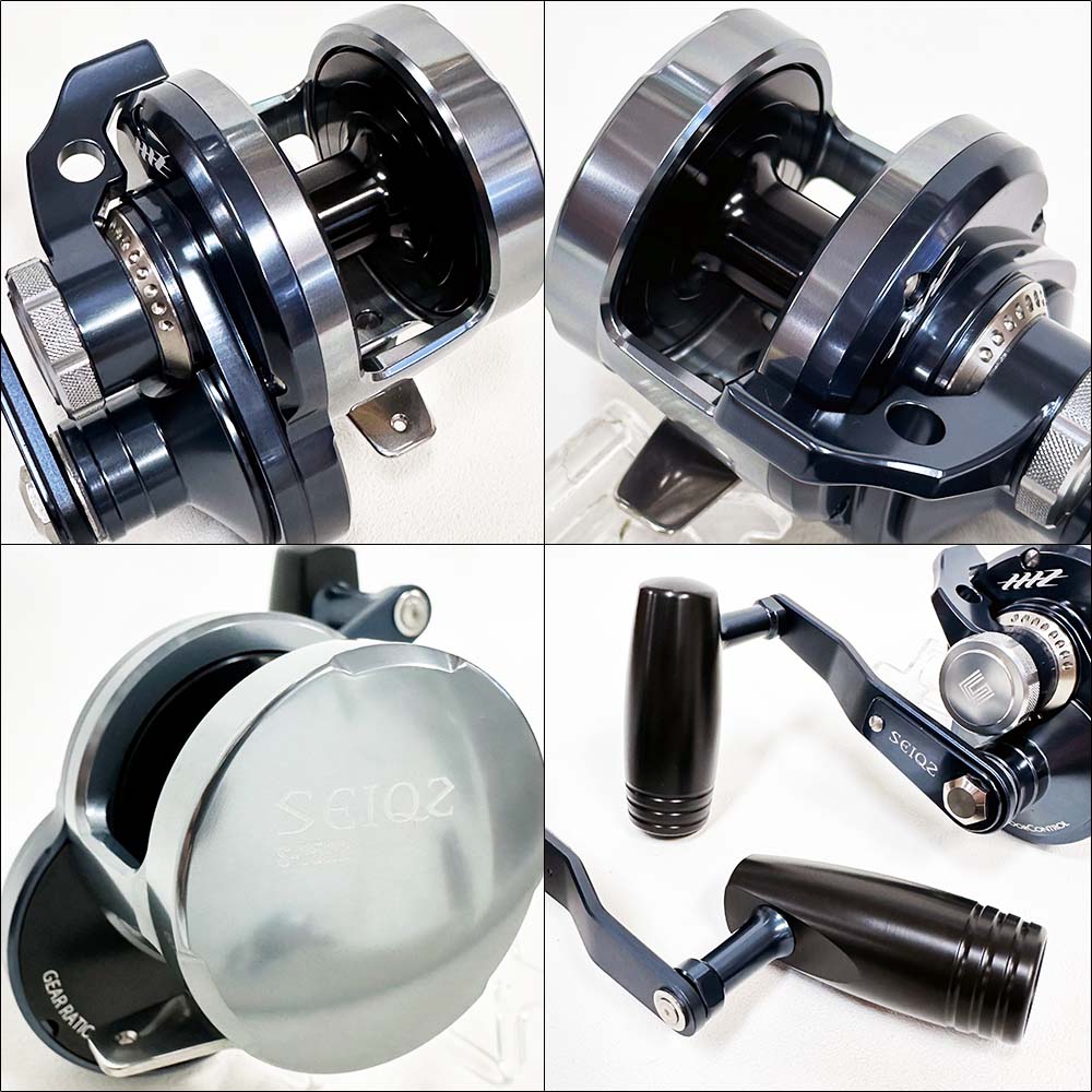 シーフロアコントロール SEIQZ | リール,シーフロアコントロール