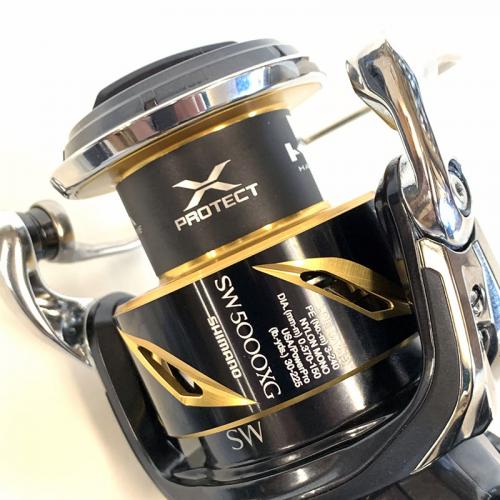 シマノ NEWステラSW5000XG | リール,シマノ | FEED WEB SHOPリール