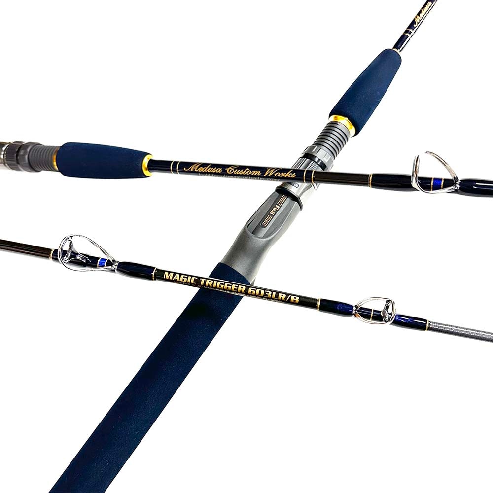 MCワークス MAGIC TRIGGER 603LR/BAIT STDmodel | ロッド,ジギング,MC