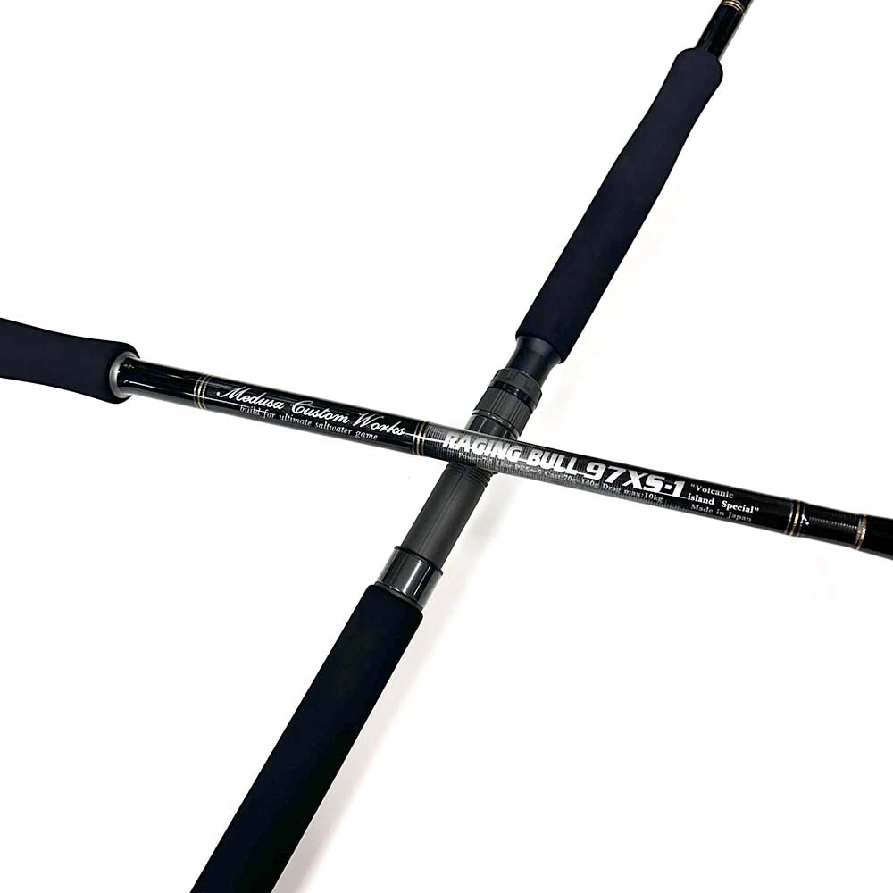 MCワークス RAGING BULL97XS-1 SPmodel | ロッド,ショアキャスティング