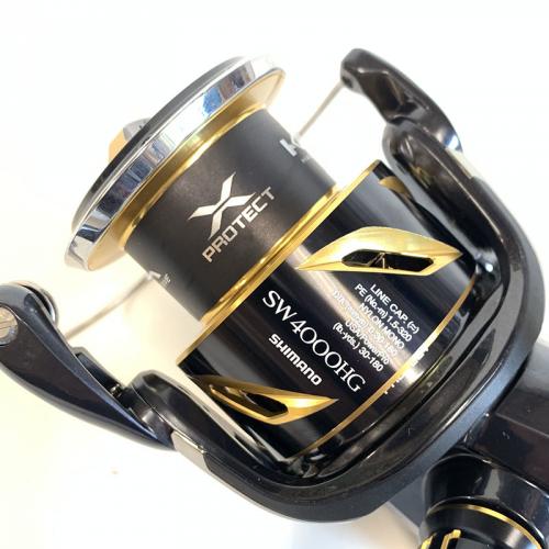 シマノ NEWステラSW4000HG | リール,シマノ | FEED WEB SHOPリール