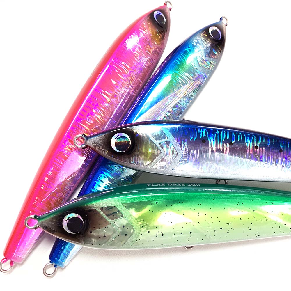 メロン屋工房 フラップベイト260 | ルアー,プラグ,メロン屋工房 | FEED