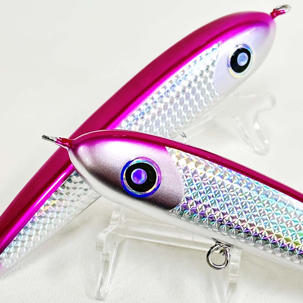 期間限定 ローカルスタンダード Paddle Bait 220 ホワイト・ピンク