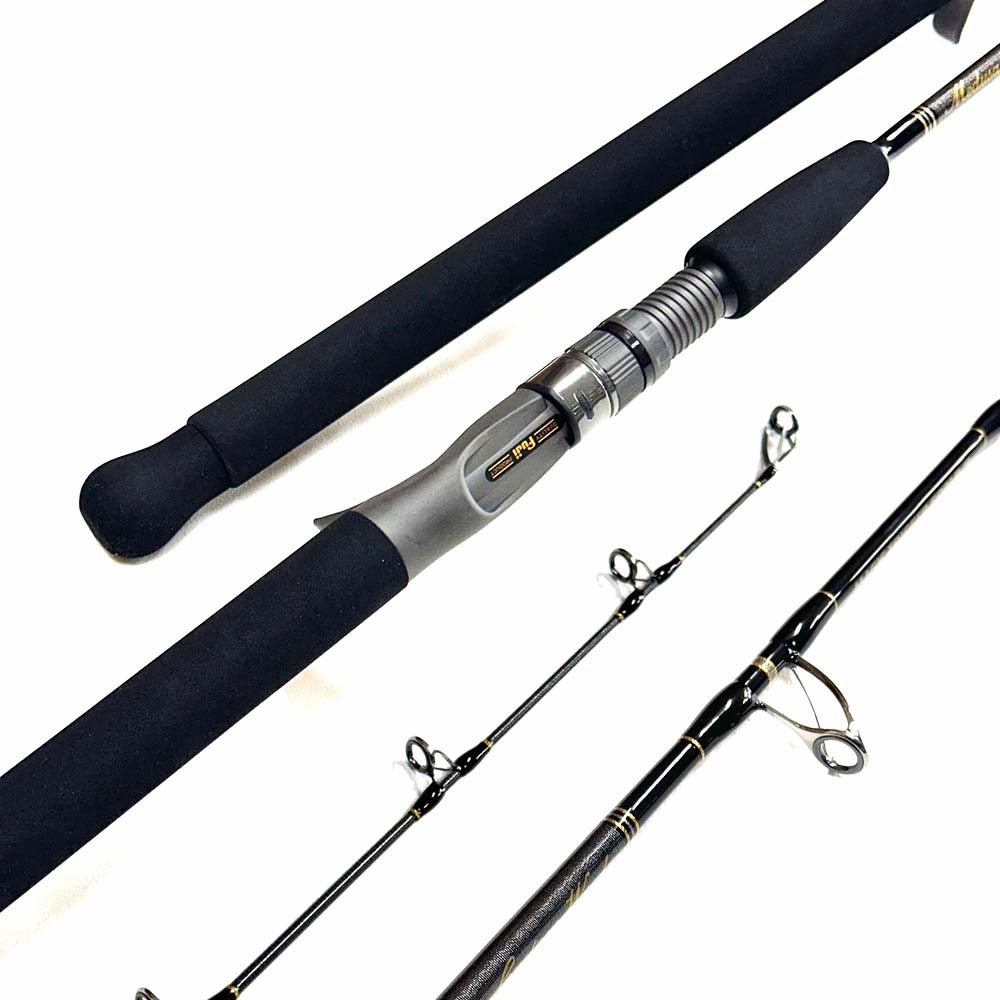 MCワークス MAGIC TRIGGER 602LR/BAIT SPmodel | ロッド,ジギング,MC