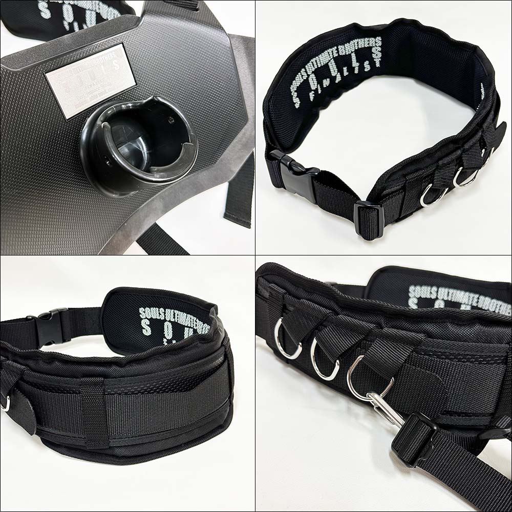 ソウルズ ギンバルベルト | ツール,ファイティングベルト | FEED WEB