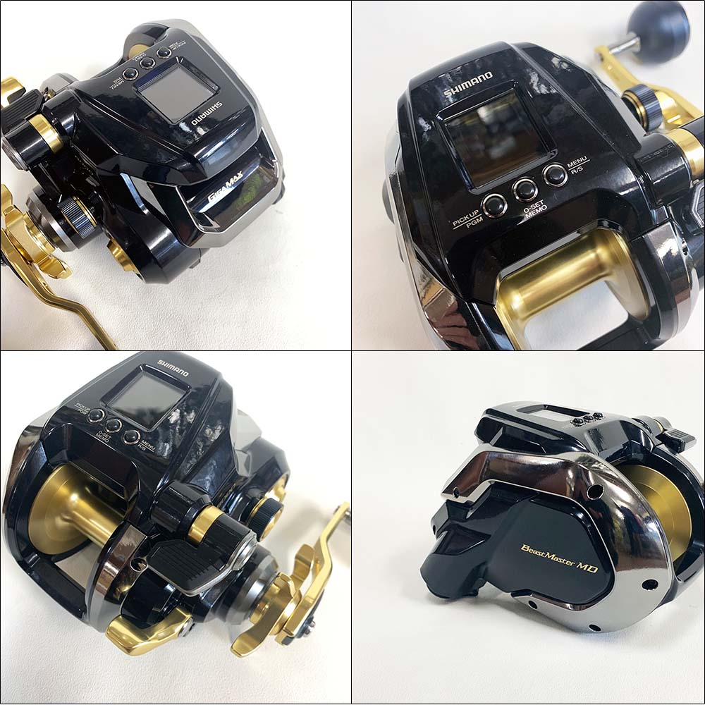 シマノ ビーストマスターMD6000 | リール,シマノ | FEED WEB SHOP