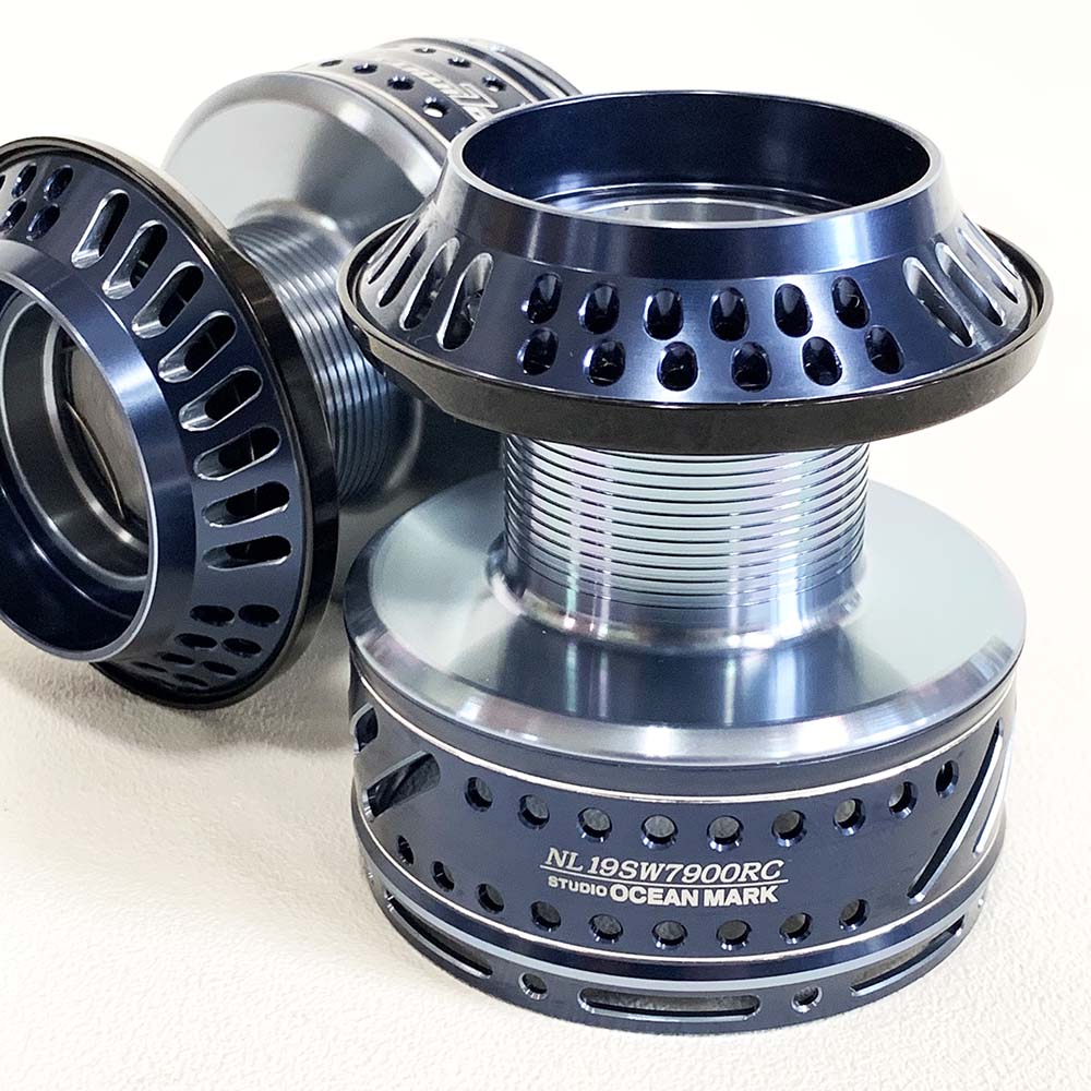 オーシャンマーク カスタムスプール NO LIMITS 19SW7900RC-RB(21