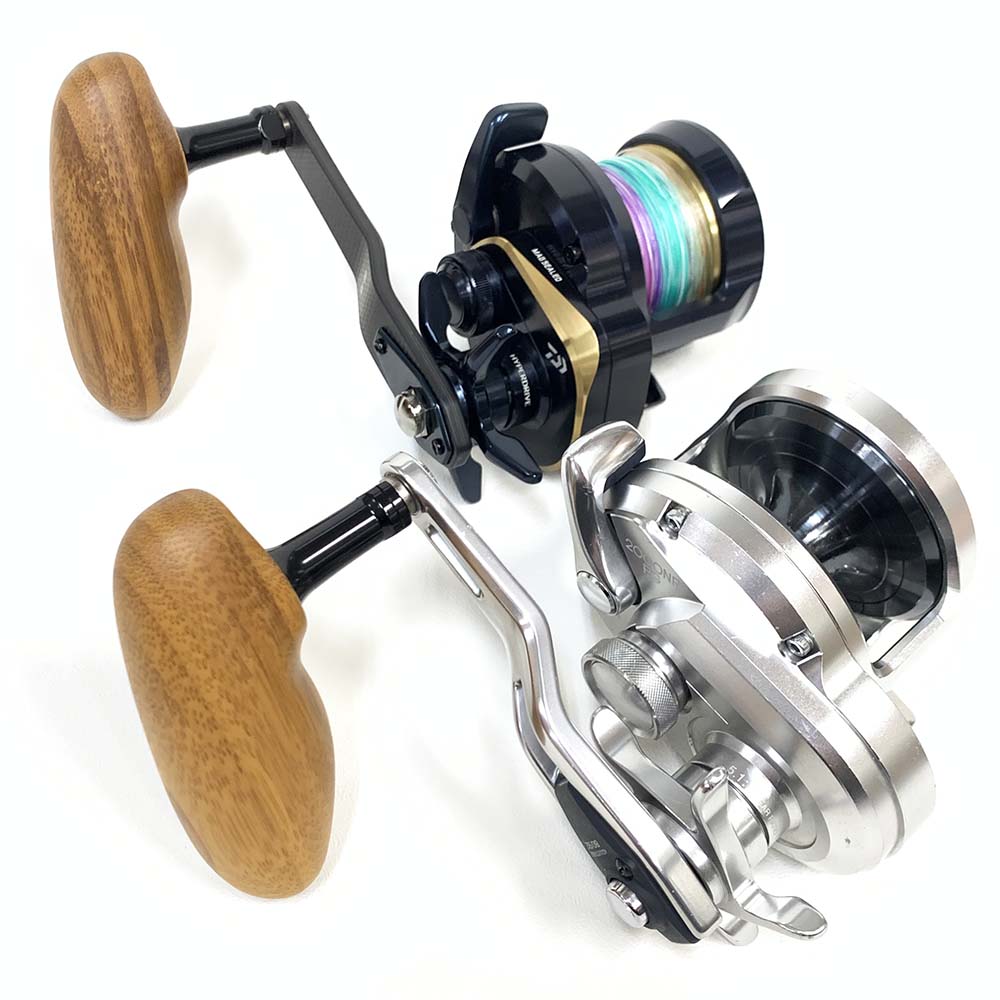 シーフロアコントロール BAMBOO KNOB MUU | カスタム