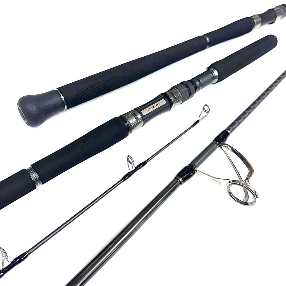 シマノ OCEAプラッガー FULL THROTTLE S82XH | ロッド,オフショア