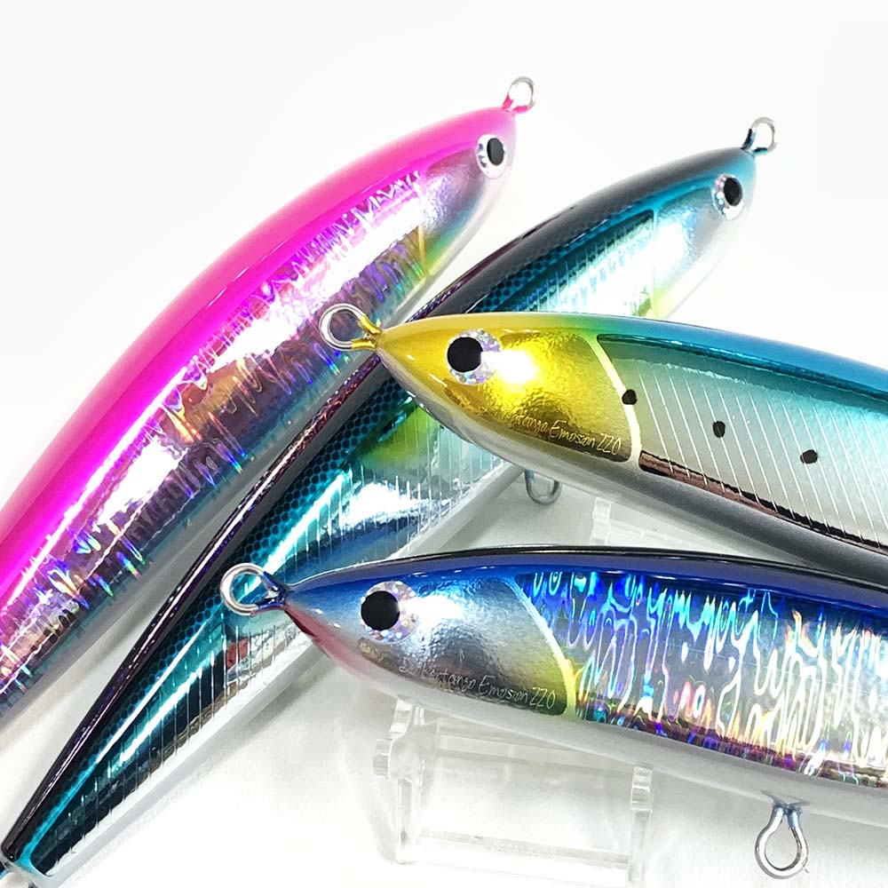 フィッシュトリッパーズ リベルタンゴEMOCION220 ver.HD | ルアー