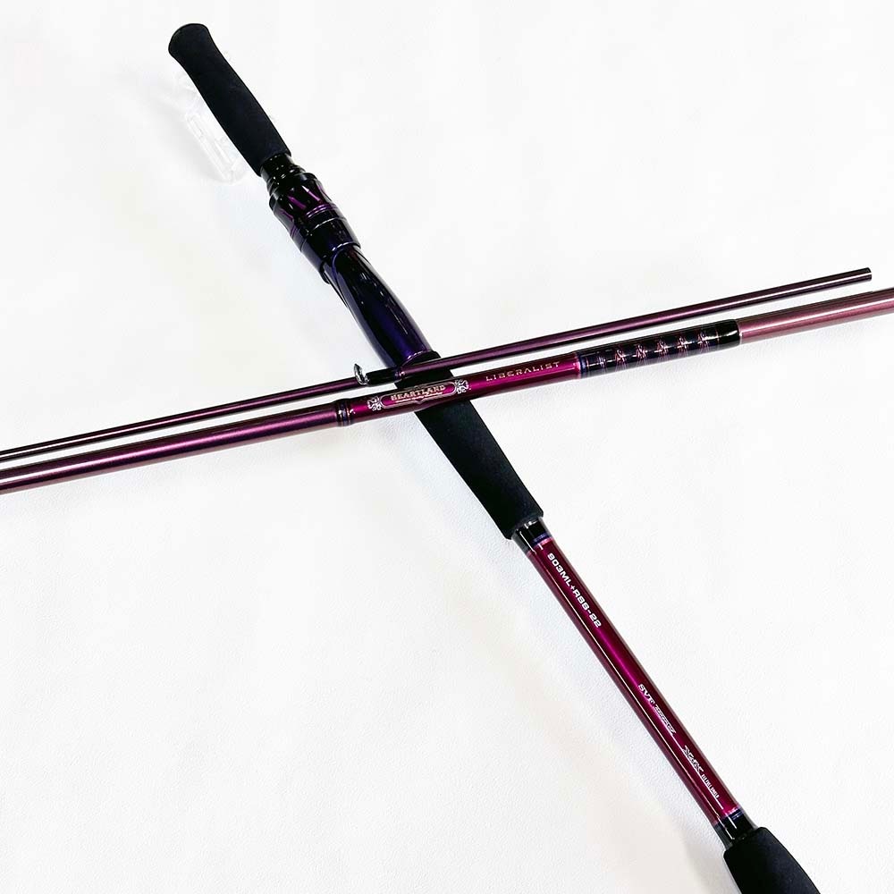 ダイワ ハートランド リベラリスト 903ML+RSS-22 | 全ての商品 | FEED