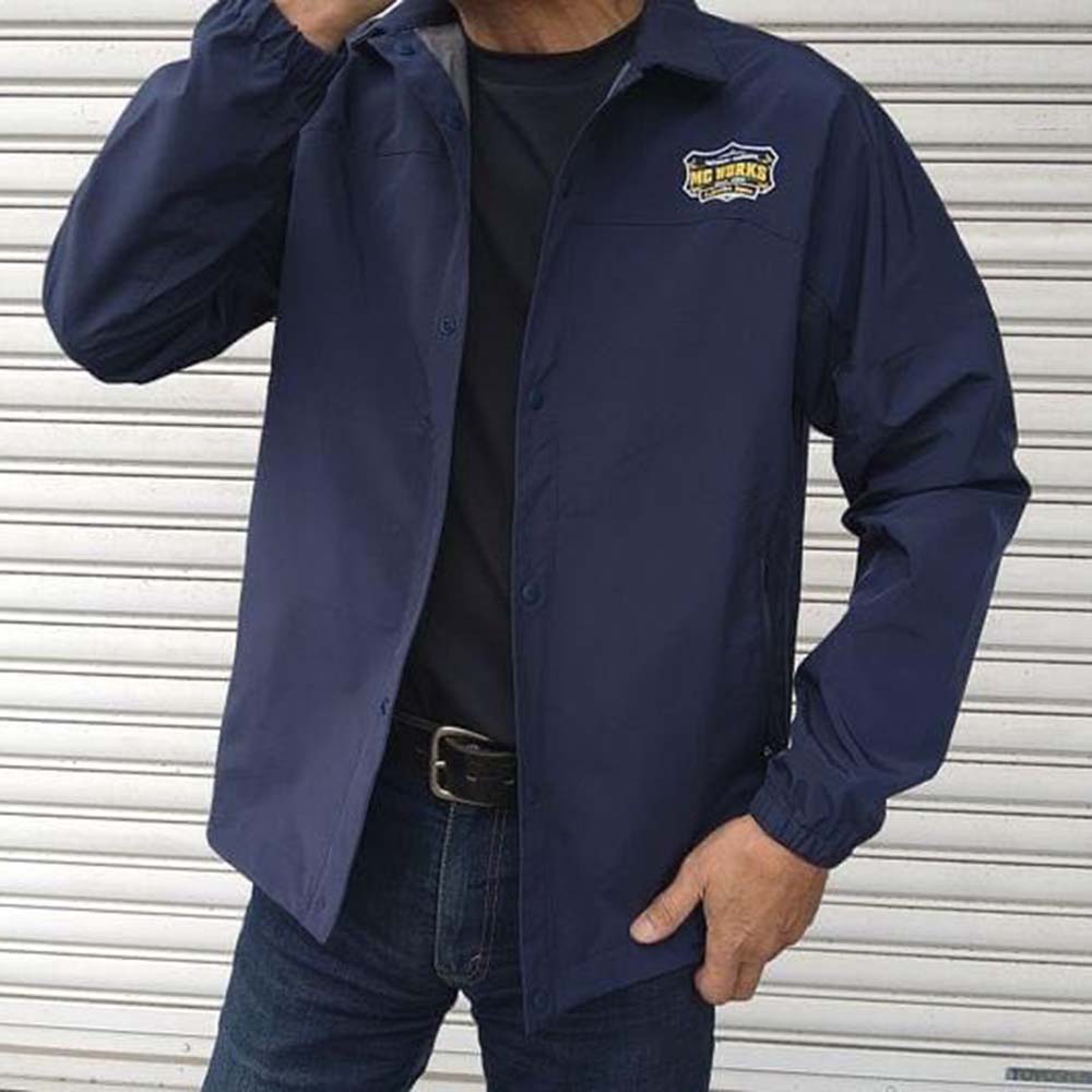 MCワークス COACH JACKET2024 | ウェア,MCワークス | FEED WEB SHOP