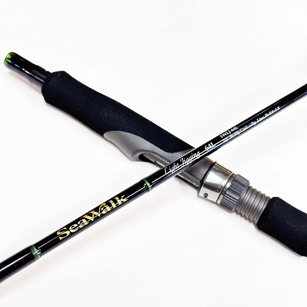ヤマガブランクス SeaWalk Light Jigging 64L | ロッド,ジギング