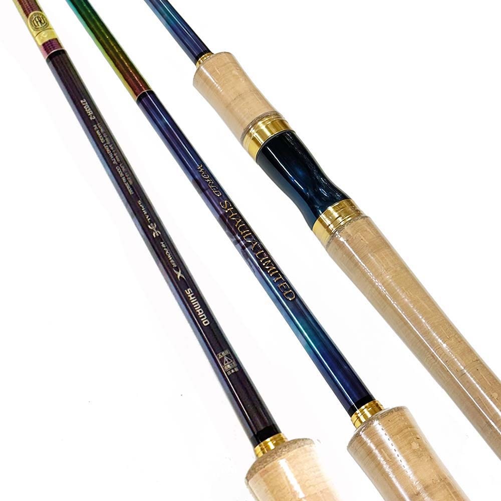 シマノ WORLD SHAULA LIMITED 2703R-2 | ロッド,ショアキャスティング